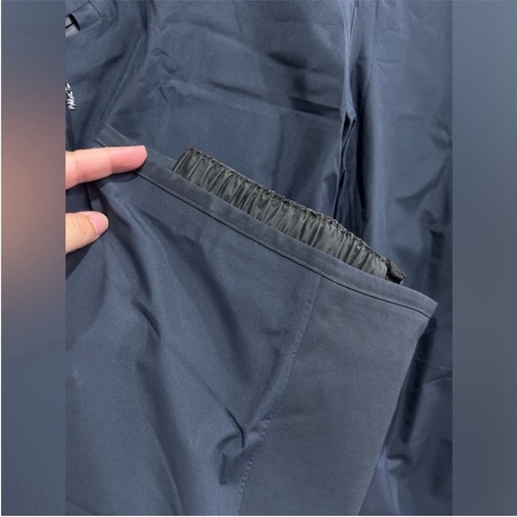 Patagonia Men's Small Insulated Powder Town Snow Ski Snowboard Pants Blue NWT - Picture 7 of 9